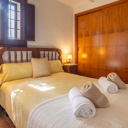 La Pahissa De Can Abras Casa Rural ชีโรนา ภายนอก รูปภาพ