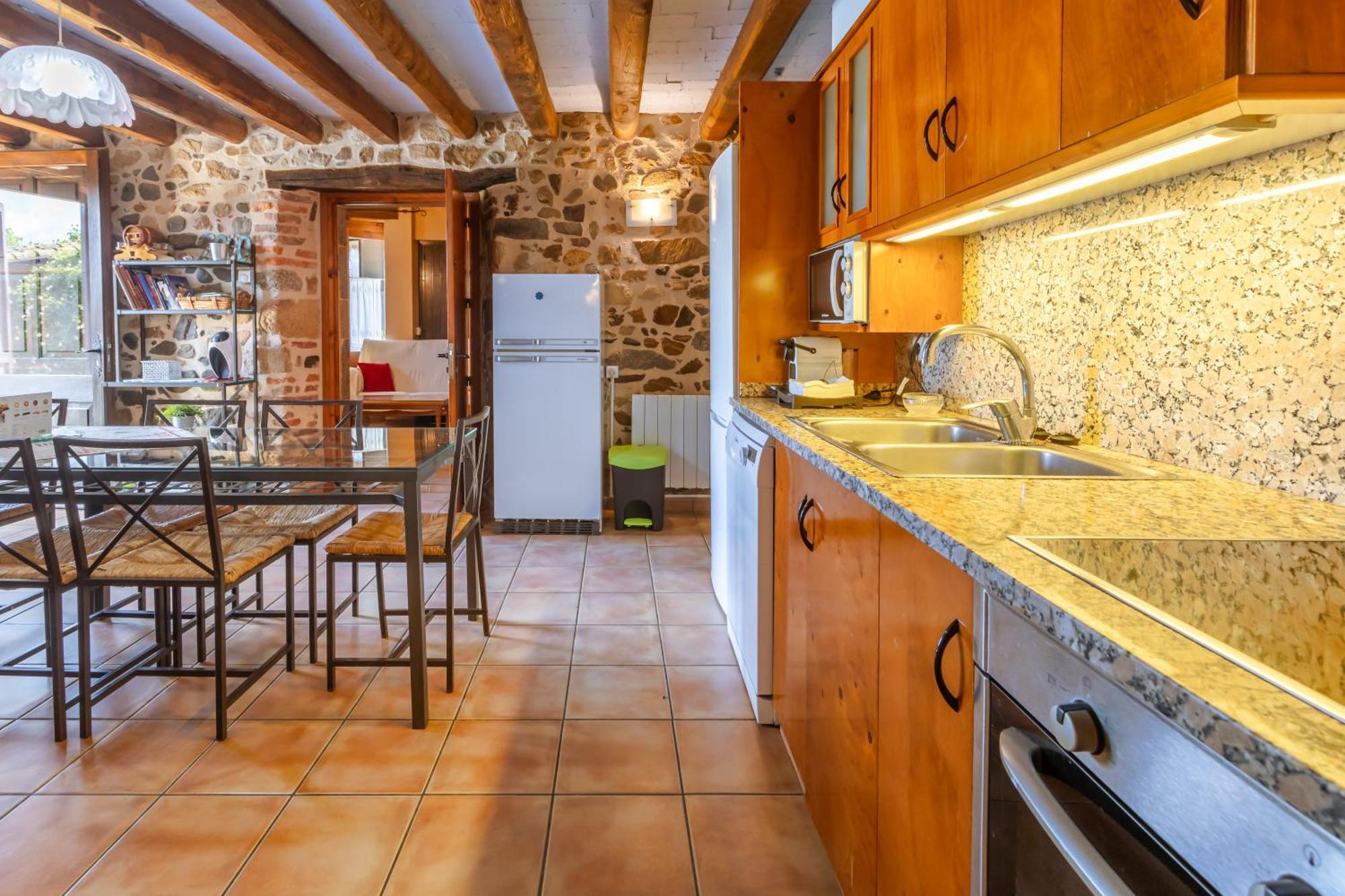 La Pahissa De Can Abras Casa Rural ชีโรนา ภายนอก รูปภาพ