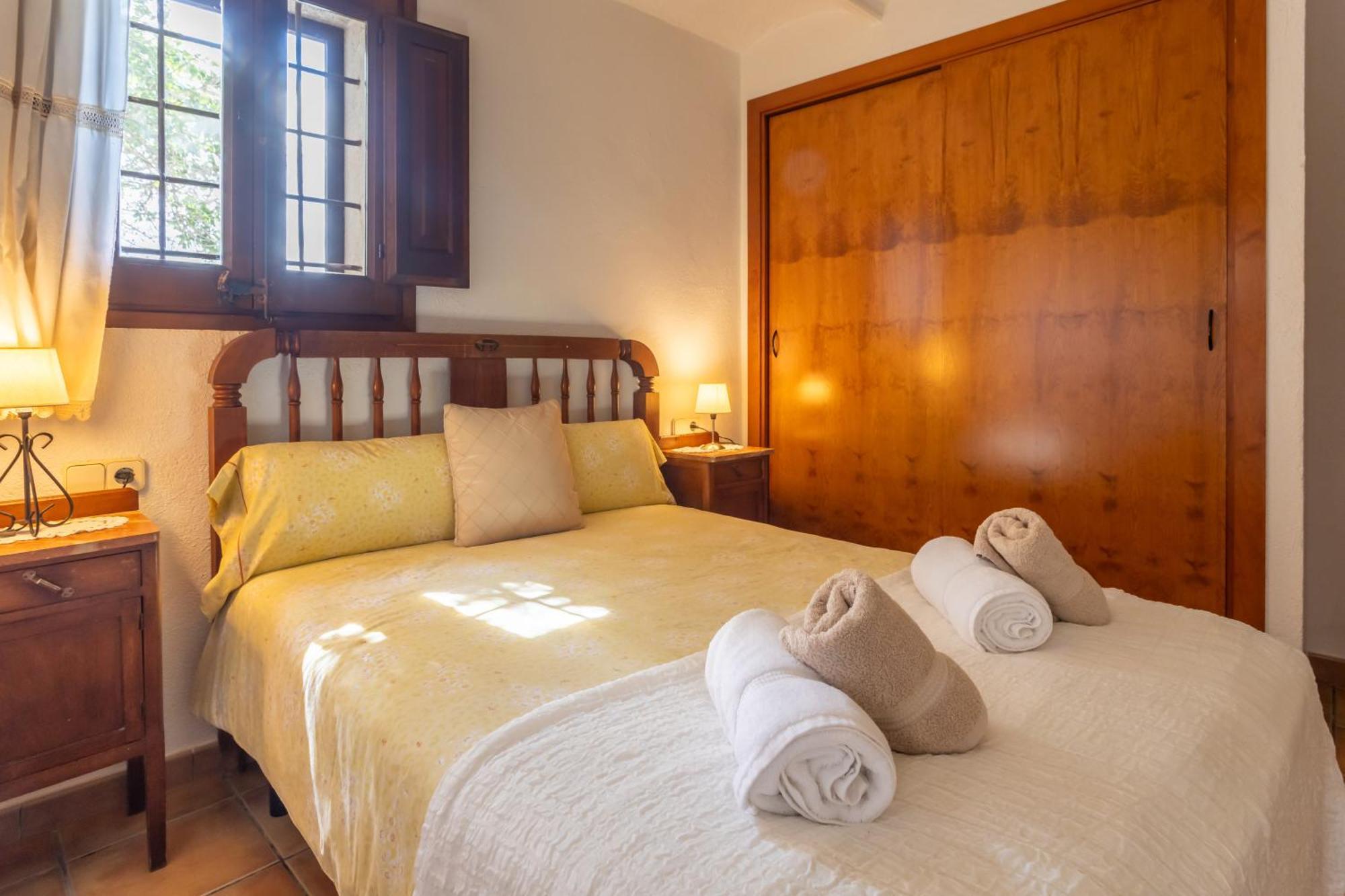 La Pahissa De Can Abras Casa Rural ชีโรนา ภายนอก รูปภาพ