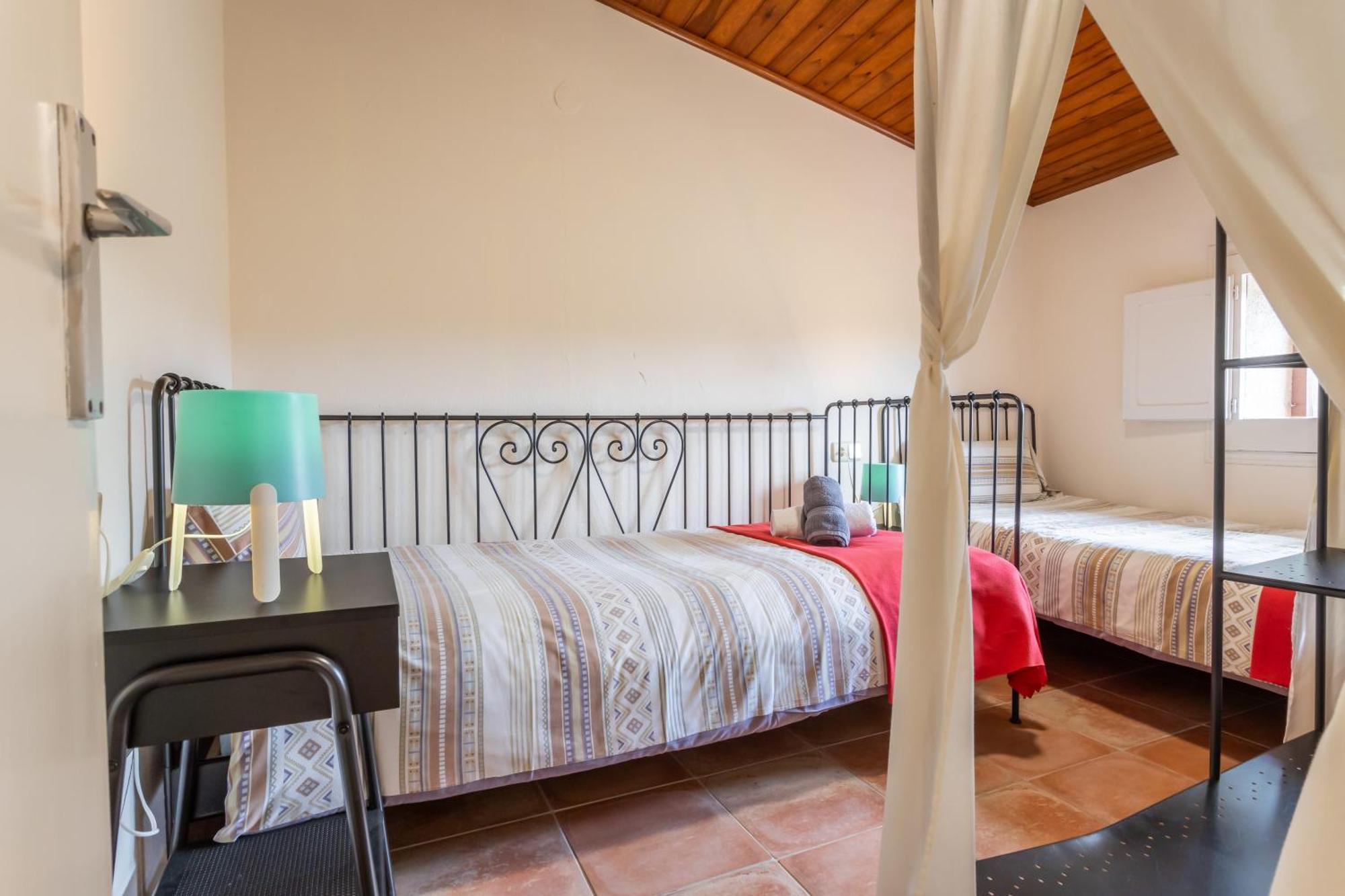 La Pahissa De Can Abras Casa Rural ชีโรนา ภายนอก รูปภาพ