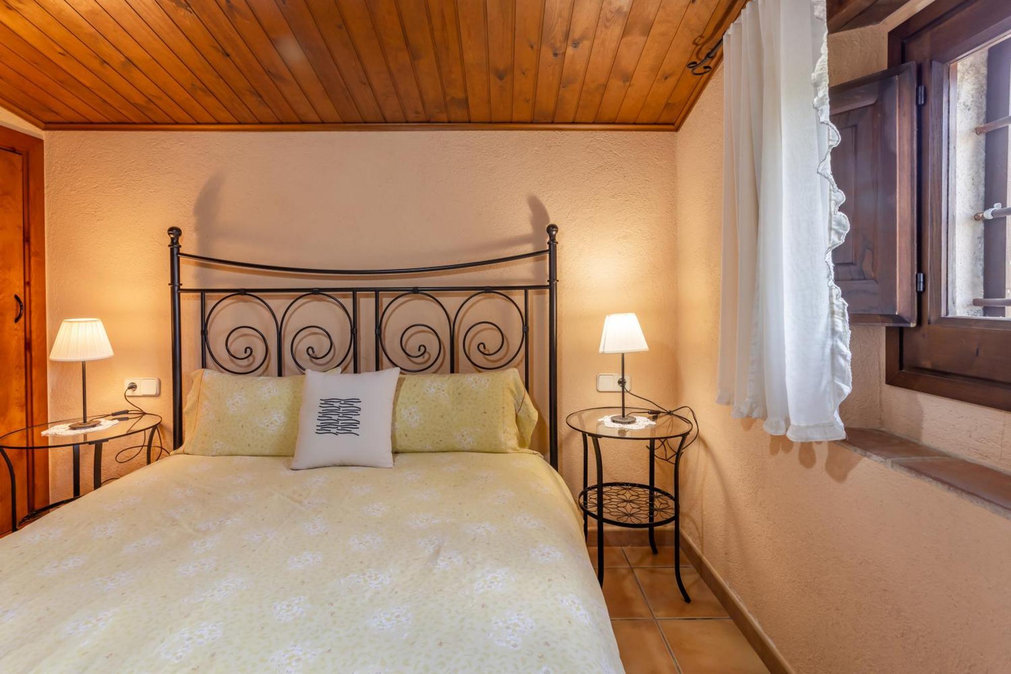 La Pahissa De Can Abras Casa Rural ชีโรนา ภายนอก รูปภาพ